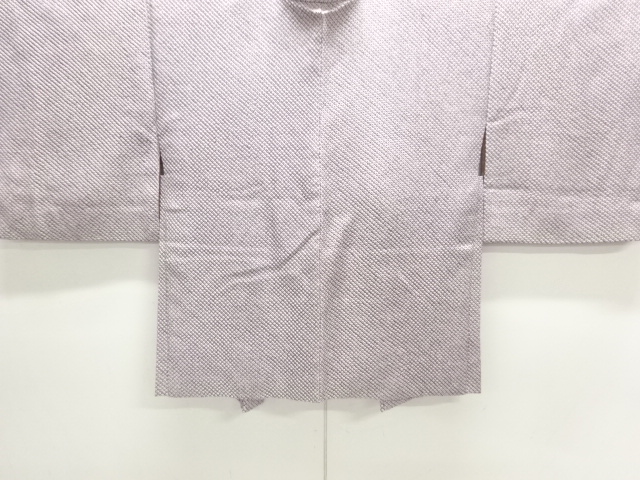 JAPANESE KIMONO / ANTIQUE HAORI / SILK / ALL SHIBORI